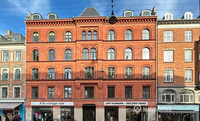 Shop Nørrebrogade 34, st. tv 2200 Copenhagen N