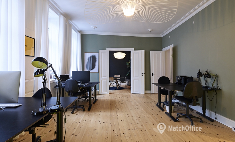 Office Rådhusstræde 5 1466 Copenhagen City Center