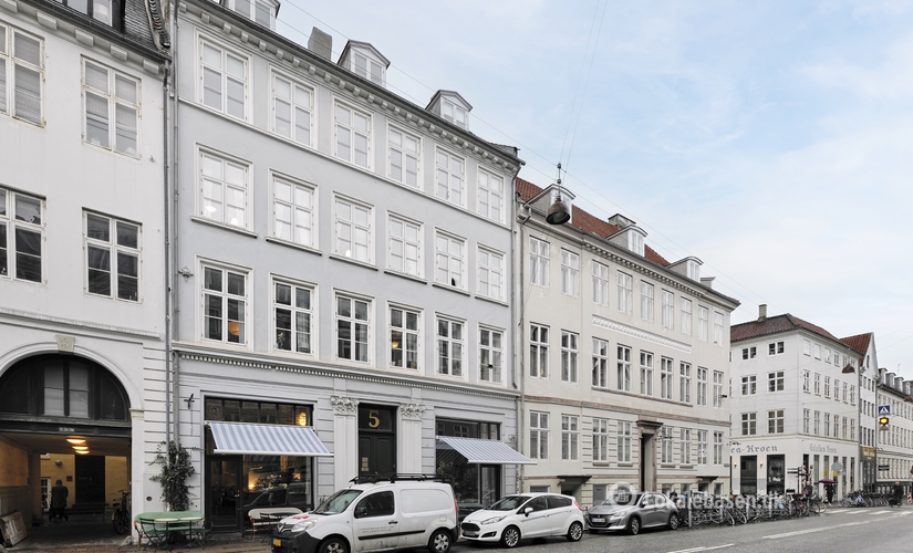 Kontor til leje på Rådhusstræde 5, 1466 København K - 140 m² | Foto 0 - Lokalebasen