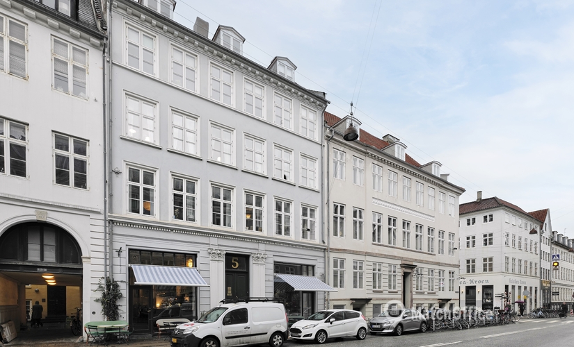 Office Rådhusstræde 5 1466 Copenhagen City Center