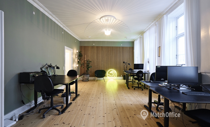 Office Rådhusstræde 5 1466 Copenhagen City Center