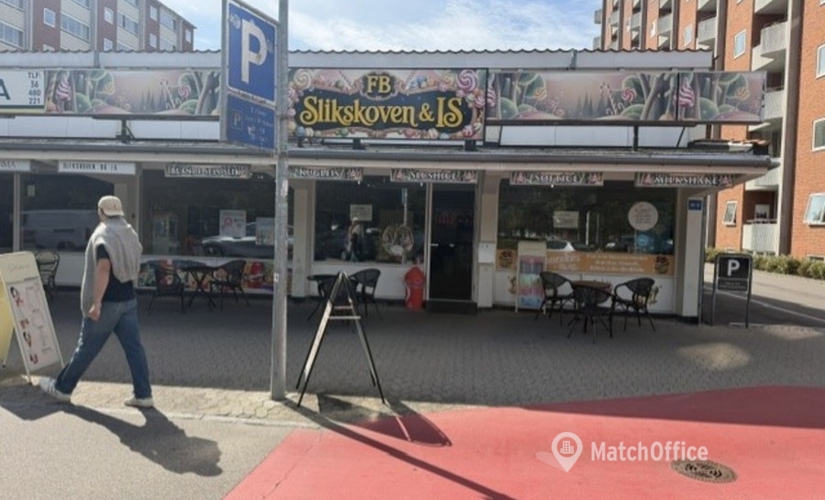Shop Brøndbyøster Torv 12 2605 Brondby