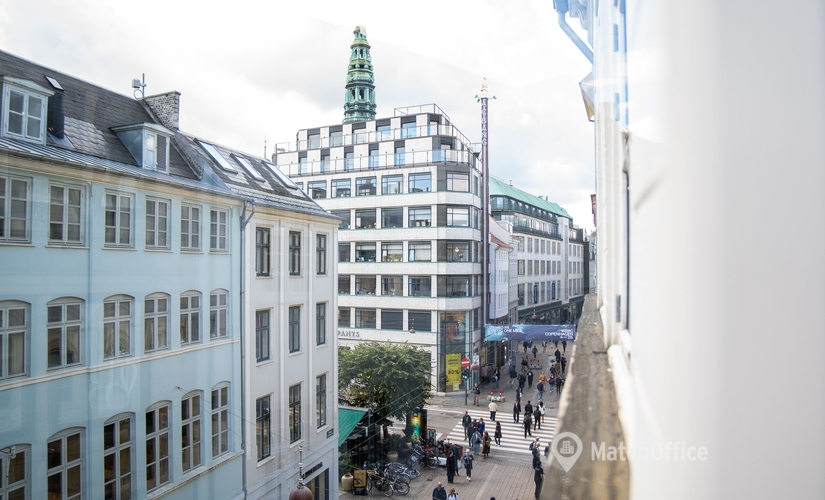 Office Østergade 24A 1100 Copenhagen City Center