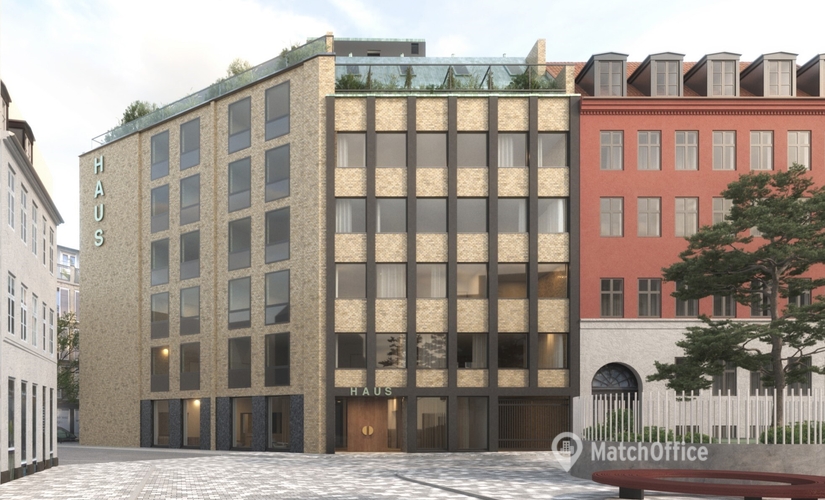 Kontor til leje på Hauser Plads 20, 1127 København K - 25 m² | Foto 0 - Lokalebasen