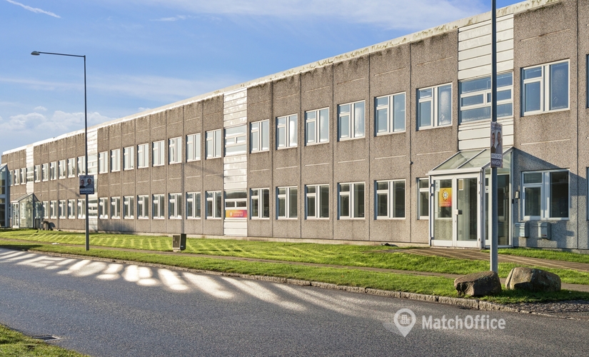 Kontor til leje på Kirstinehøj 17, 2770 Kastrup - 65 m² | Foto 0 - Lokalebasen