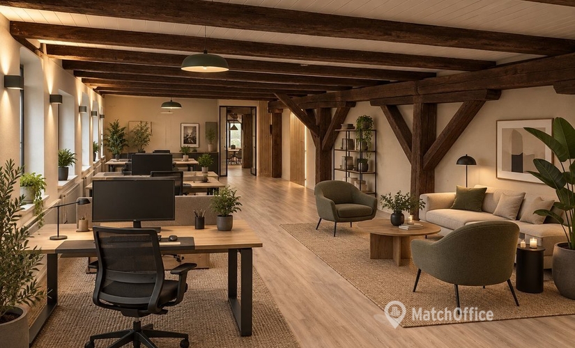 Office Pakhustorvet 2, 2. th. 6000 Kolding