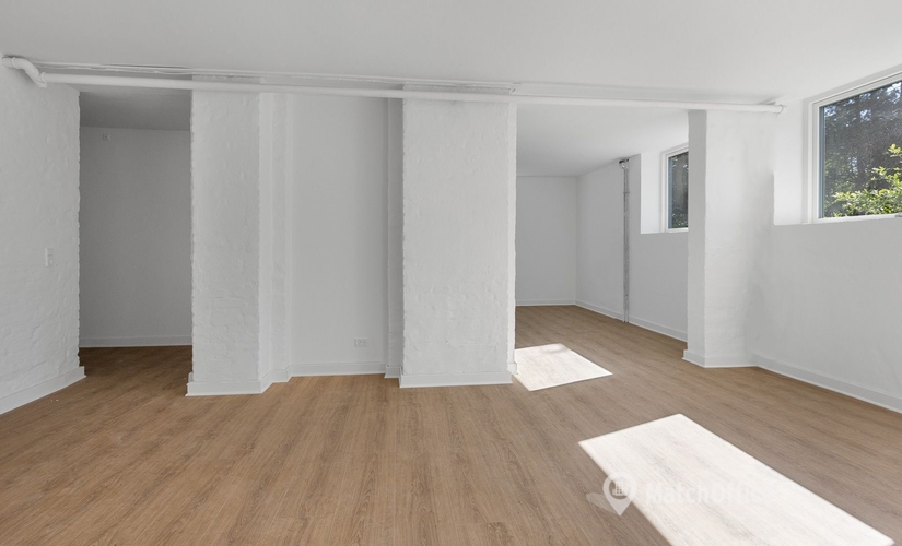 Kontor til leje på Grøndals Parkvej 86, 2720 Vanløse - 71 m² | Foto 2 - Lokalebasen