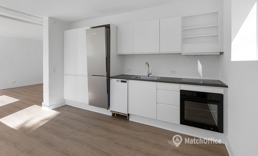 Kontor til leje på Grøndals Parkvej 86, 2720 Vanløse - 71 m² | Foto 4 - Lokalebasen
