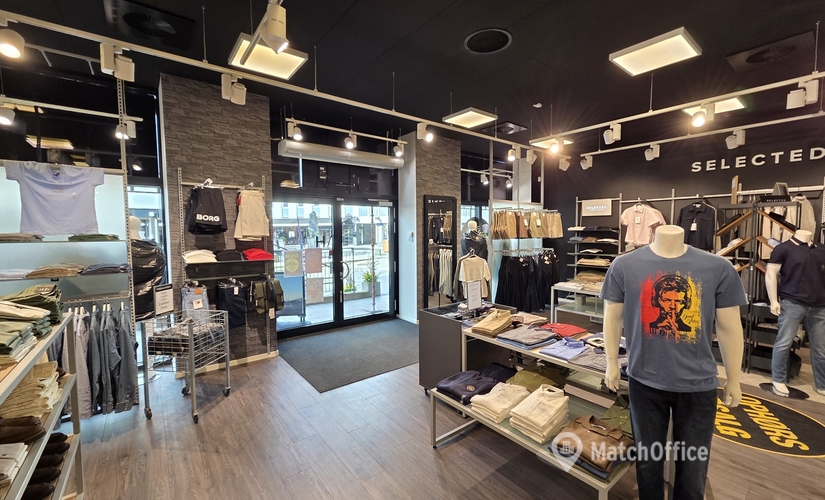 Shop Østergade 1B 7800 Skive