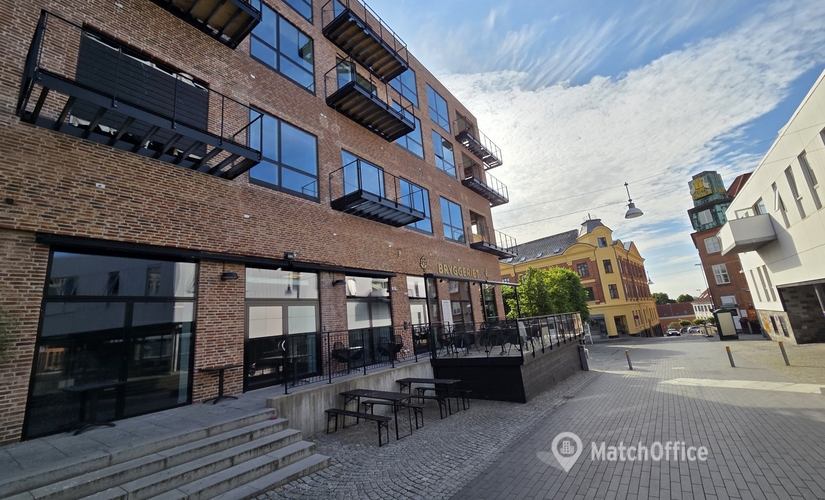 Shop Østergade 1B 7800 Skive