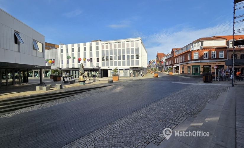Butik til leje på Østergade 1B, 7800 Skive - 203 m² | Foto 2 - Lokalebasen