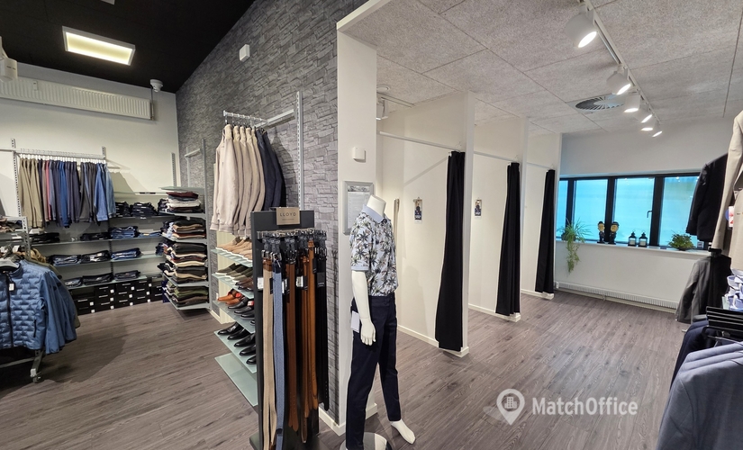 Shop Østergade 1B 7800 Skive
