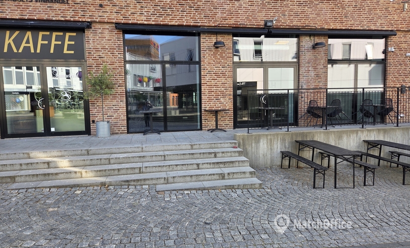Butik til leje på Østergade 1B, 7800 Skive - 203 m² | Foto 0 - Lokalebasen