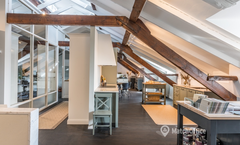 Kontor til leje på Skovvejen 2B, 8000 Aarhus C - 509 m² | Foto 4 - Lokalebasen.dk