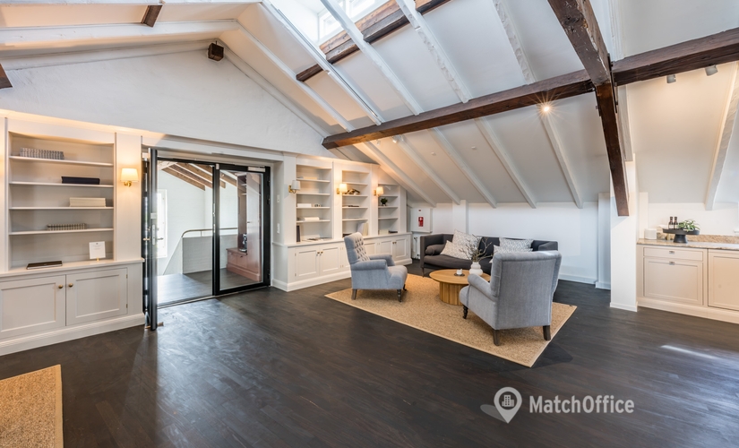 Office Skovvejen 2B 8000 Aarhus C