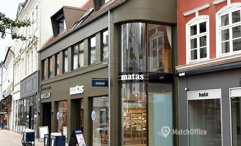 Office Vestergade 49 5000 Odense C