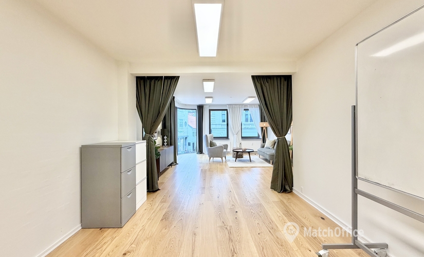 Kontor til leje på Vestergade 49, 5000 Odense C - 148 m² | Foto 2 - Lokalebasen.dk