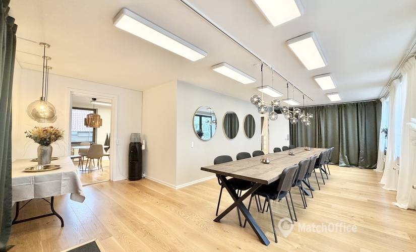 Kontor til leje på Vestergade 49, 5000 Odense C - 148 m² | Foto 4 - Lokalebasen