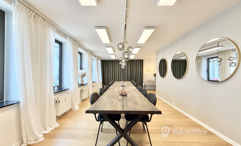 Kontor til leje på Vestergade 49, 5000 Odense C - 148 m² | Foto 3 - Lokalebasen
