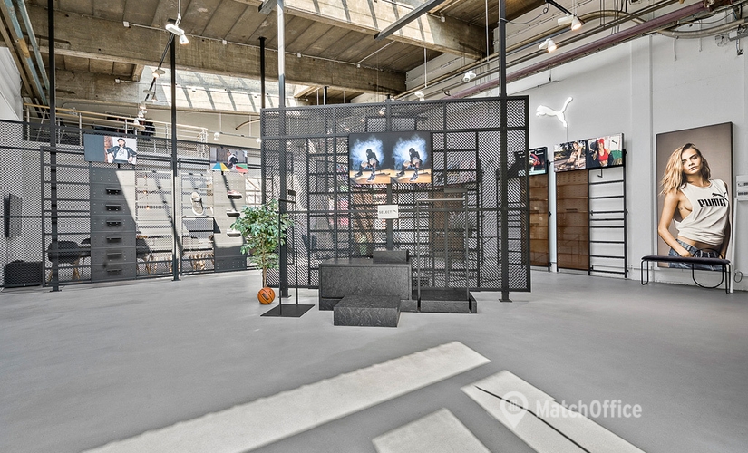 Office Raffinaderivej 10 2300 Copenhagen S