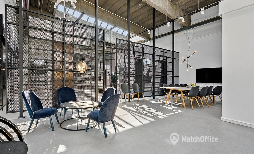 Office Raffinaderivej 10 2300 Copenhagen S