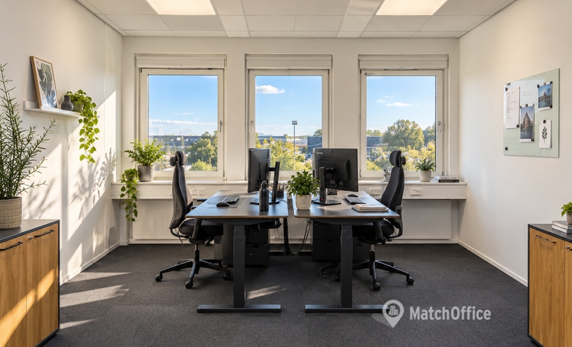 Kontorhotel på Herstedvang 14, 2620 Albertslund - 150 m² | Foto 0 - Lokalebasen