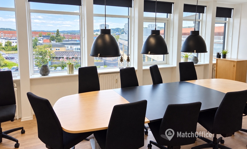 Office Sønderbrogade 34 7100 Vejle
