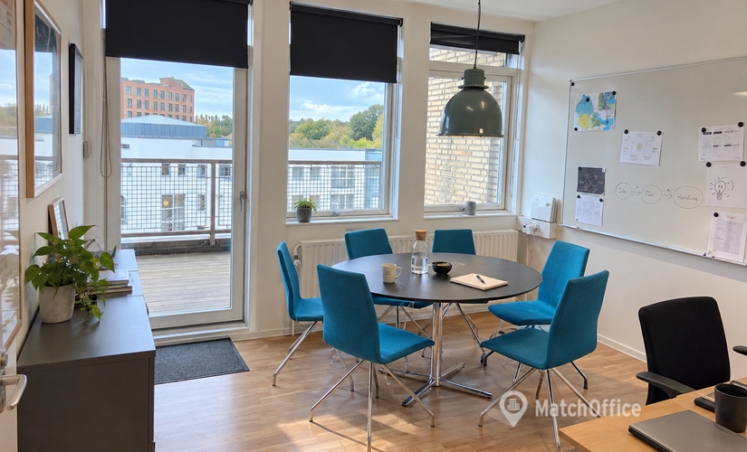 Kontor til leje på Sønderbrogade 34, 7100 Vejle - 222 m² | Foto 0 - Lokalebasen.dk