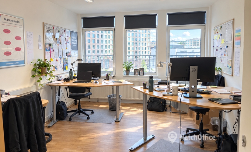 Office Sønderbrogade 34 7100 Vejle