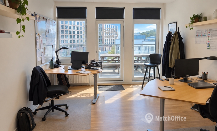 Office Sønderbrogade 34 7100 Vejle
