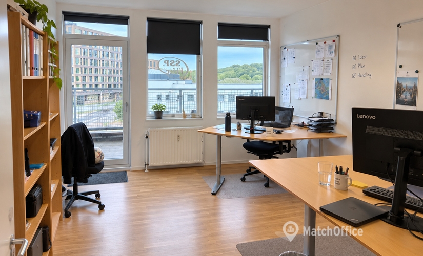 Office Sønderbrogade 34 7100 Vejle