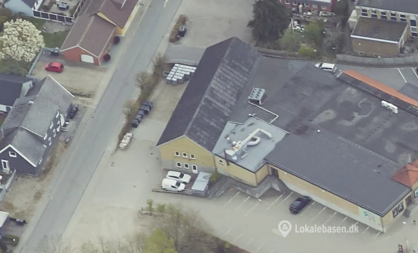 Grund Vinkelvej 3 8766 Nørre Snede