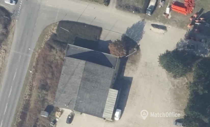 Warehouse Siskenvej 1 5550 Langeskov