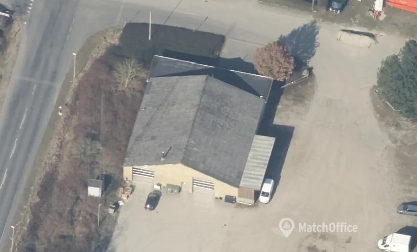 Lager til leje på Siskenvej 1, 5550 Langeskov - 18730 m² | Foto 0 - Lokalebasen.dk