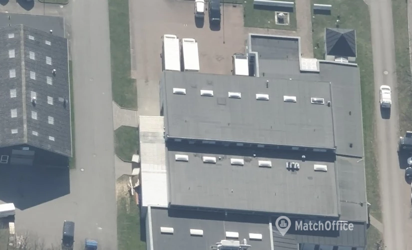 Kontor til leje på Cikorievej 20, 5220 Odense SØ - 238 m² | Foto 0 - Lokalebasen.dk