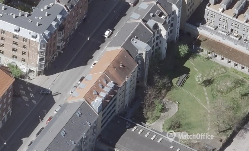 Bolig Frederikssundsvej 38 2400 København NV