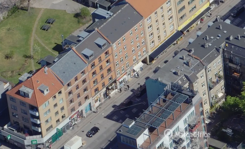 Bolig Frederikssundsvej 38 2400 København NV