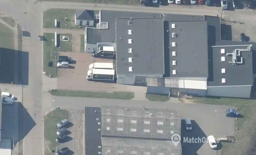 Kontor til leje på Cikorievej 20, 5220 Odense SØ - 238 m² | Foto 2 - Lokalebasen