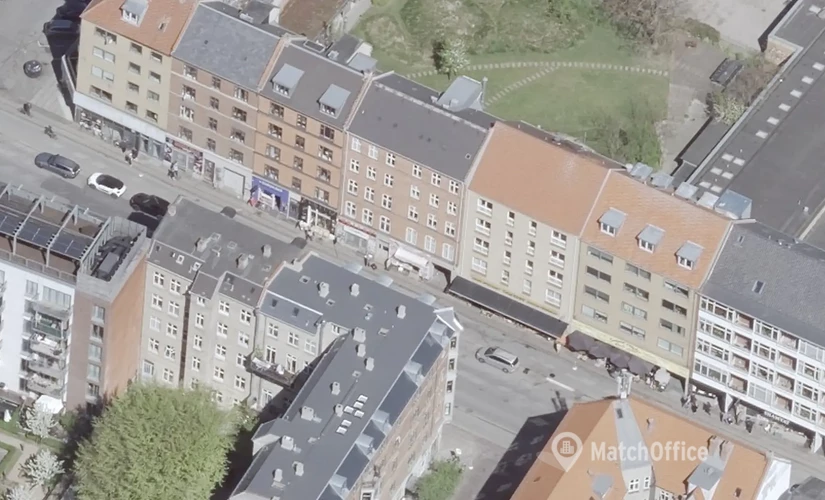 Bolig Frederikssundsvej 38 2400 København NV