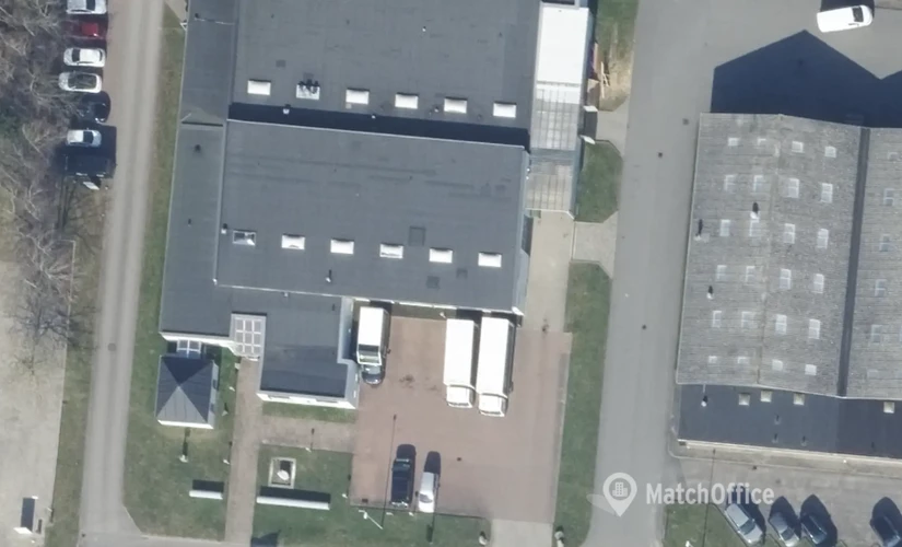 Kontor til leje på Cikorievej 20, 5220 Odense SØ - 238 m² | Foto 4 - Lokalebasen