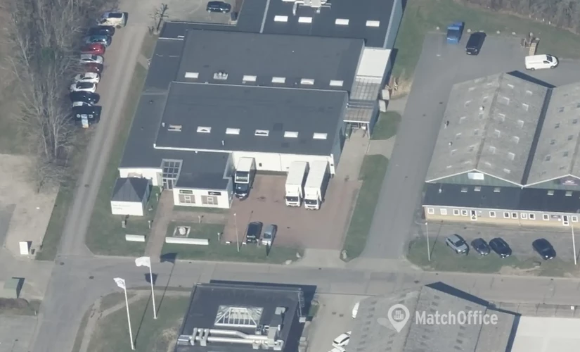 Kontor til leje på Cikorievej 20, 5220 Odense SØ - 238 m² | Foto 0 - Lokalebasen.dk