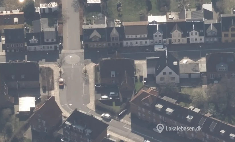 Bolig Georgsgade 48 5000 Odense C
