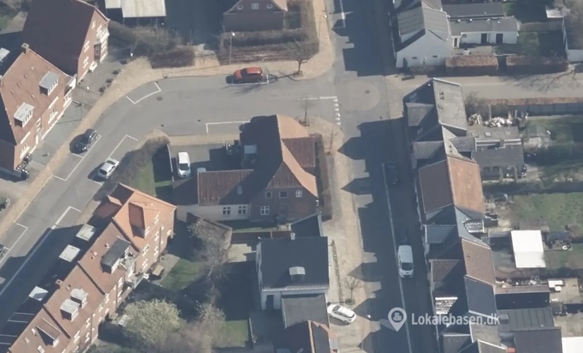 Bolig Georgsgade 48 5000 Odense C