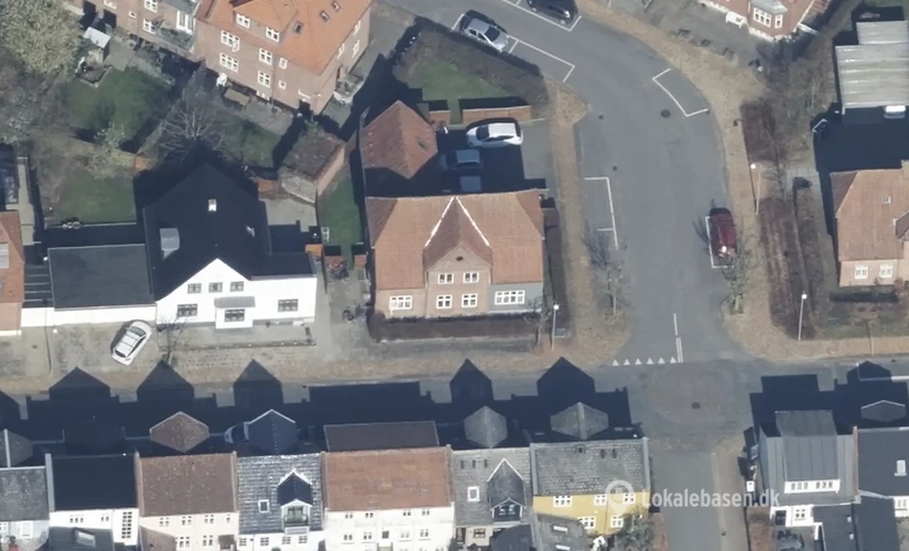 Bolig Georgsgade 48 5000 Odense C