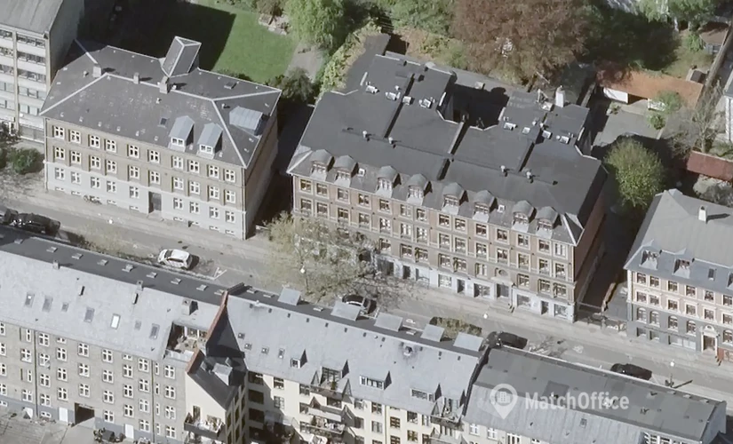 Kontor H.C. Ørsteds Vej 11A 1879 Frederiksberg C