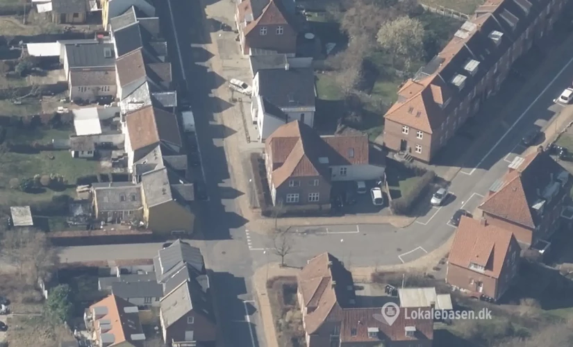 Bolig Georgsgade 48 5000 Odense C