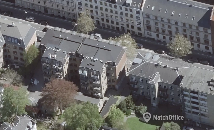 Kontor H.C. Ørsteds Vej 11A 1879 Frederiksberg C