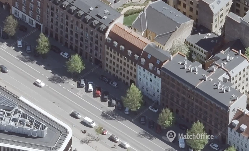 Kontor Blegdamsvej 26 2200 København N