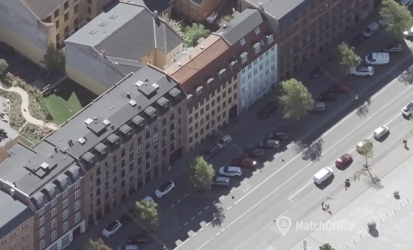 Kontor Blegdamsvej 26 2200 København N