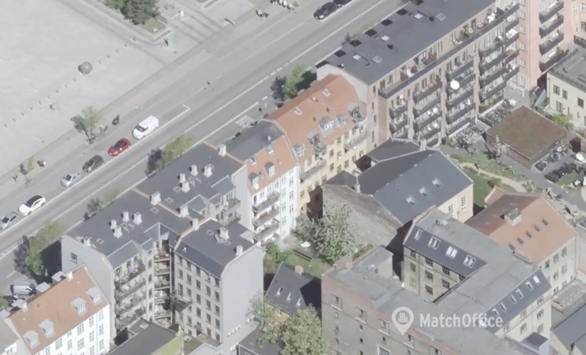 Kontor Blegdamsvej 26 2200 København N